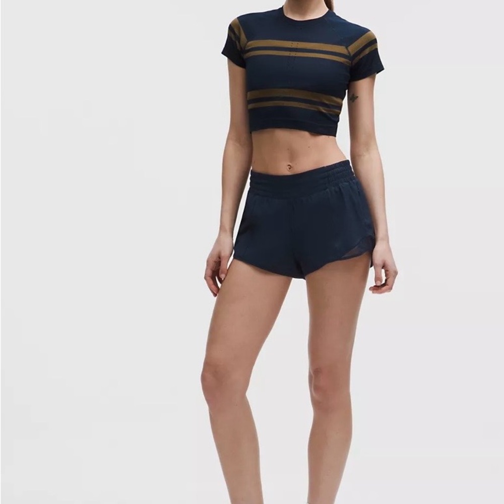 Lululemon Running Shorts